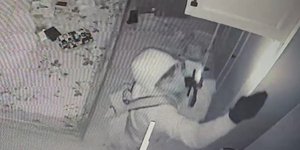 Διάρρηξη στο σπίτι του Γιάννη Καλλιάνου