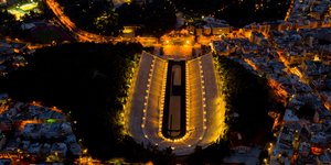 Αθήνα από ψηλά