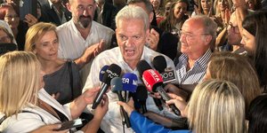 Δήμαρχος Ηρακλείου Κρήτη ο Αλέξης Καλοκαιρινός