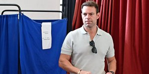 Πτώση των ποσοστών του ΣΥΡΙΖΑ παρά το μομέντουμ της εκλογής Κασσελάκη