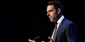 Κασσελάκης ομιλία