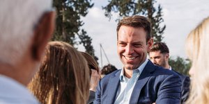 Ο Στέφανος Κασσελάκης