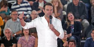 Στέφανος Κασσελάκης 