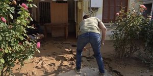 O Στέφανος Κασσελάκης στο Βόλο