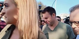 Ο Στέφανος Κασσελάκης στο Βόλο