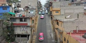 Δρόμος κατηφόρα