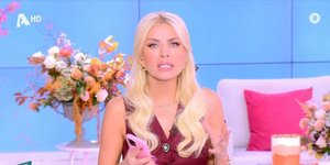 Η Κατερίνα Καινούργιου αποκάλυψε ότι δέχεται απειλές μετά από ανάρτησή της για τον Αχιλλέα Μπέο