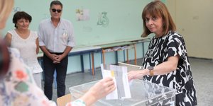 Κατερίνα Σακελλαροπούλου