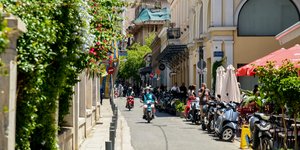 Καθημερινότητα στην Αθήνα