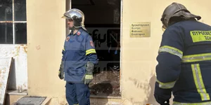 Τοίχος κατέρρευσε και σκότωσε άνδρα στην Κέρκυρα
