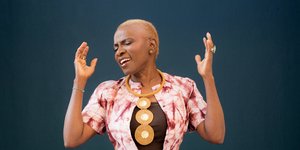 Angelique Kidjo