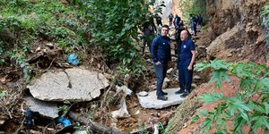 Αυτοψία Κικίλια στον Κηφισό