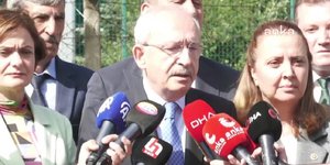 Ο Κεμάλ Κιλιτσντάρογλου επισκέφθηκε στη φυλακή τον Οσμάν Καβαλά