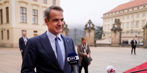 Κυριάκος Μητσοτάκης 