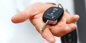 Tο τρικ με τα κλειδιά του αυτοκινήτου 