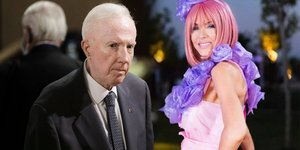 Ο Κωνσταντίνος Πλεύρης κλήθηκε να σχολιάσει δημοσίευμα που τον θέλει να παντρεύεται πρώην παίκτρια του «My Style Rocks» 