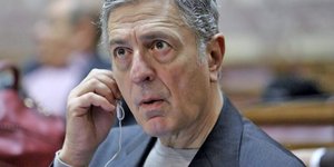 Ο ευρωβουλευτής του ΣΥΡΙΖΑ Στέλιος Κούλογλου