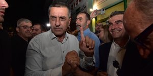 Δημήτρης Κουρέτας γυρω του κοσμος