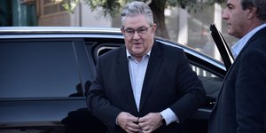 Ο Δημήτρης Κουτσούμπας