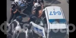 Συνελήφθη 44χρονος Σύρος που εισέβαλε σε τράπεζα στην Λευκωσία και φώναζε Αλλάχου Άκμπαρ