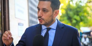 O Κωνσταντίνος Κυρανάκης