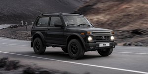 Lada Niva Legend