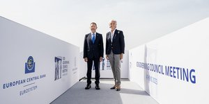 Στουρνάρας και Λαγκάρντ