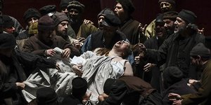 Η Λαίδη Μάκβεθ του Μτσενσκ όπερα Εθνική Λυρική Σκηνή