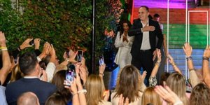 Ο Πανουργιάς Παπαϊώννου, μεγάλος νικητής στον δήμο Λαμιέων