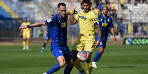 Λαμία-Παναιτωλικός, Super League