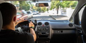 Οδήγηση αυτοκινήτου 