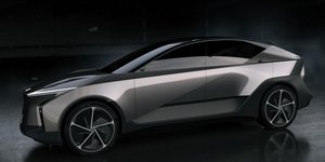 Lexus LF ZL