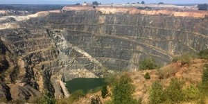 Λίθιο επί ευρωπαϊκού εδάφους