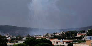 Μάχες στα σύνορα Ισραήλ-Λιβάνου