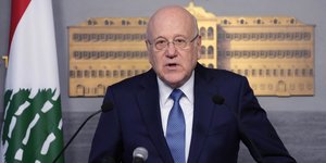 Λίβανος: Η χώρα θέλει να αποφύγει την εμπλοκή στο πόλεμο μεταξύ Ισραήλ και Χαμάς, δηλώνει ο πρωθυπουργός Μικάτι