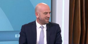 O γ.γ. Δημόσιας Τάξης Μάνος Λογοθέτης 