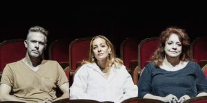 Χρήστος Λούλης, Νατάσσα Μποφίλιου, Ελένη Κοκκίδου