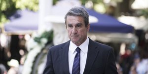 Ο Ανδρέας Λοβέρδος