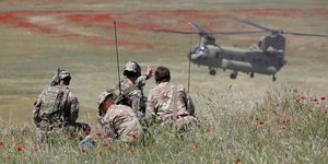 Άσκηση του ΝΑΤΟ στη Βόρεια Μακεδονία