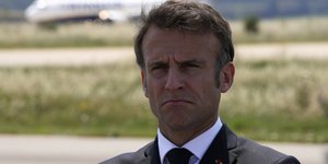 Εμανουέλ Μακρον