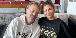 Μάθιου Πέρι, Μπριάνα Μπρανκάτο