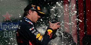 Ο Ολλανδός παγκόσμιος πρωταθλητής της F1, Μαξ Φερστάπεν