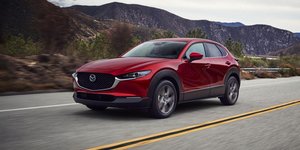 Mazda CX-30