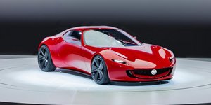 Mazda Iconic SP