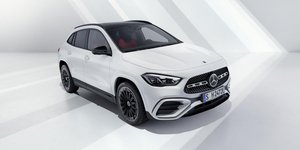 Mercedes GLA