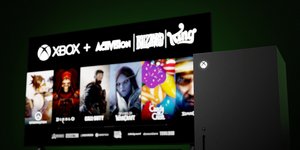 Microsoft Xbox-Activision Blizzard