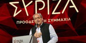 O Γιάννης Μυλόπουλος