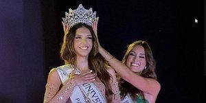 Τρανς κερδίζει καλλιστεία