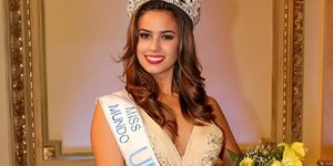 Η πρώην Μις Ουρουγουάη, Σερίκα ντε Άρμας