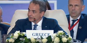 Ο πρωθυπουργός Κυριάκος Μητσοτάκης